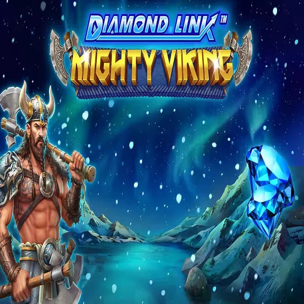 Try Diamond Link Mighty Viking slot by Greentube on betnationcasino.com – logo image