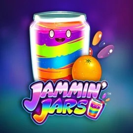 Jammin Jars by Push Gaming, showcased at betnationcasino.com – game logo