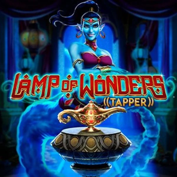 Lamp Of Wonders Tapper – slot by Greentube, featured at betnationcasino.com