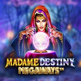 Enjoy Madame Destiny Megaways by Pragmatic Play – logo hosted on betnationcasino.com
