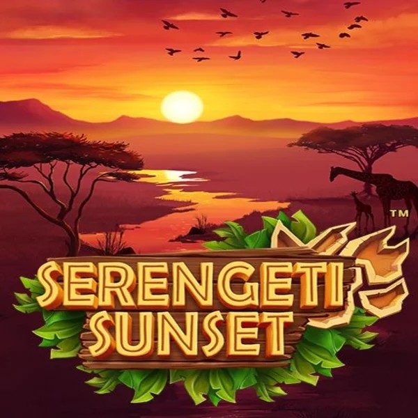 Play the Serengeti Sunset slot by Skywind Group on Betnation Casino